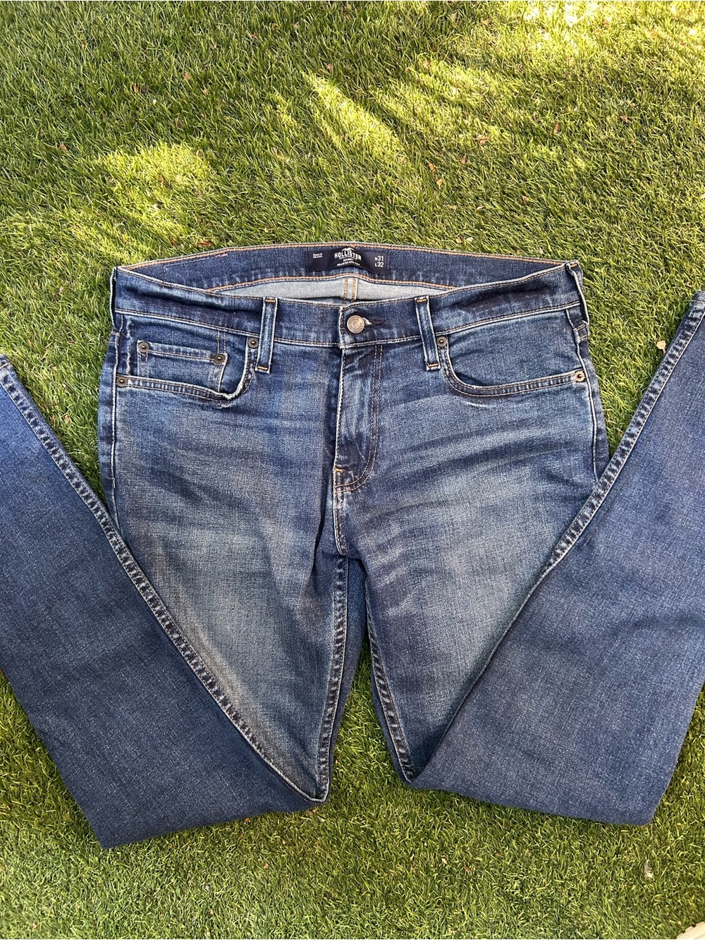 Hollister Skinny Jeans